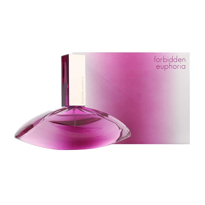 Parfum forbidden euphoria calvin klein on sale