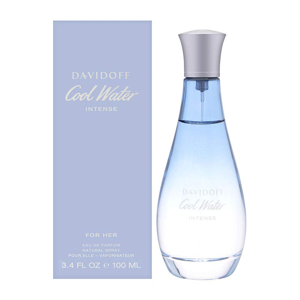 Davidoff Cool Water Intense For Women Eau De Parfum Spray Shop jkuat