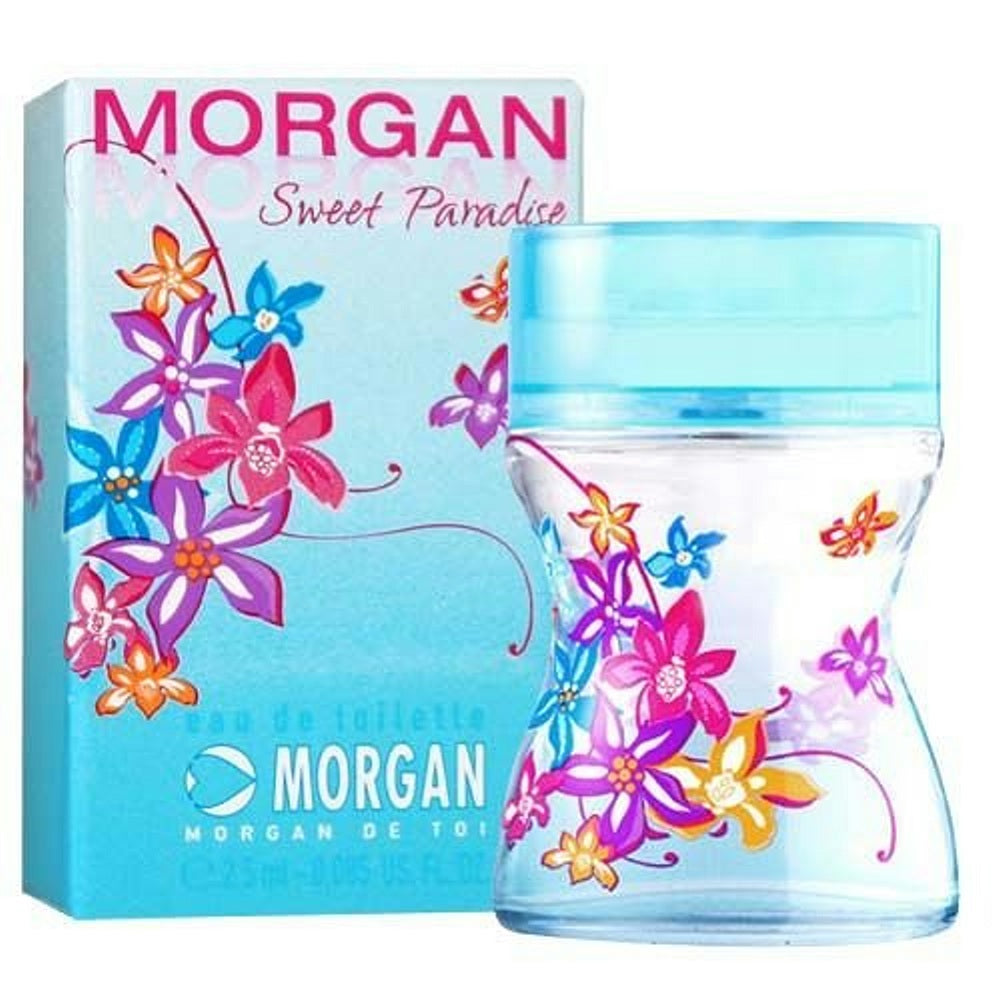 Morgan sweet top paradise perfume