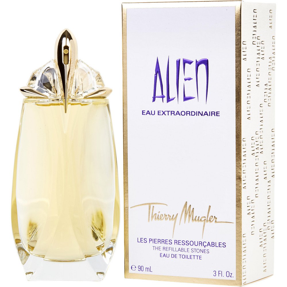 Mugler Alien Eau Extraordinaire Desire Perfumes Ltd