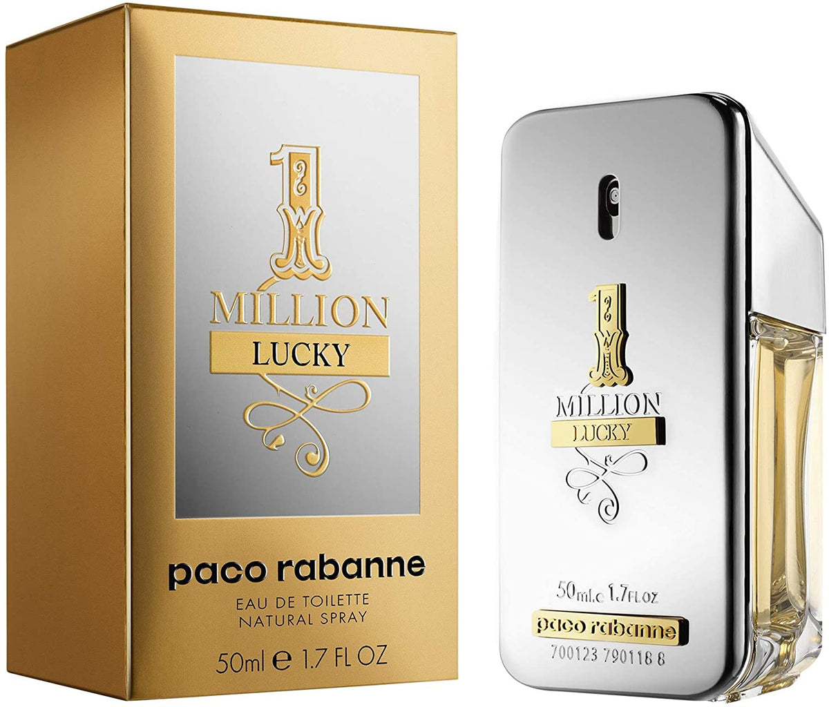 Paco rabanne 1 million lucky discount
