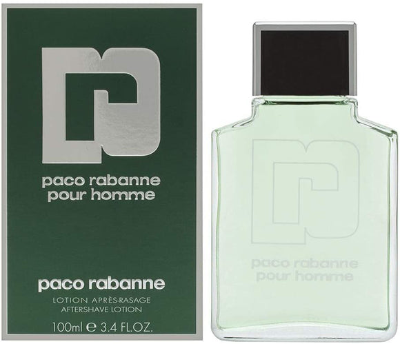 Paco Rabanne Pour Homme Aftershave