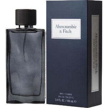 Abercrombie and Fitch First Instinct Blue