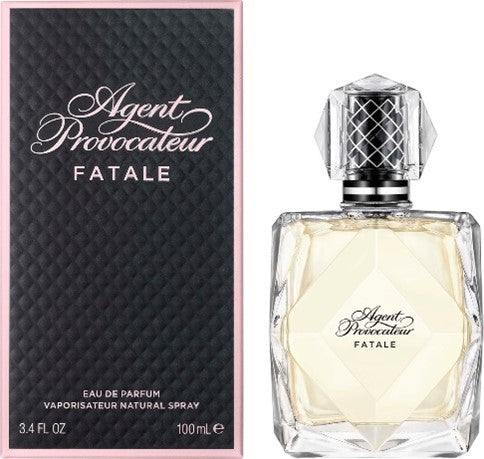 Agent Provocateur Fatale Black