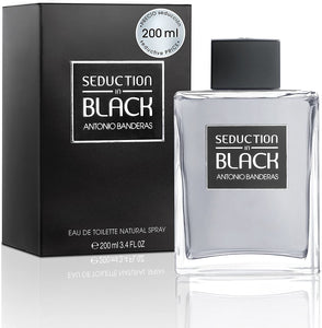 Antonio Banderas Seduction In Black