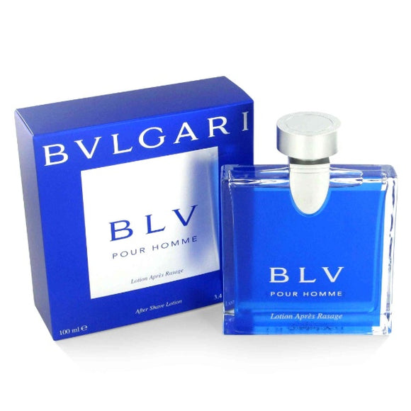 BVLGARI BLV Aftershave