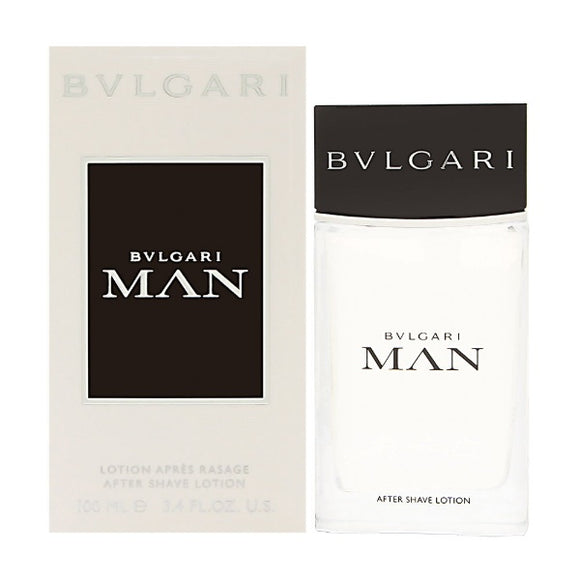 BVLGARI Man Aftershave