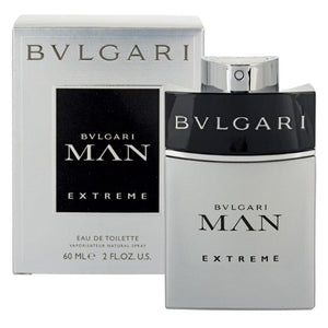 Bvlgari man extreme notes top