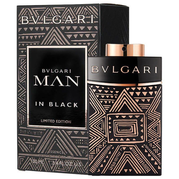 BVLGARI Man In Black Limited Edition