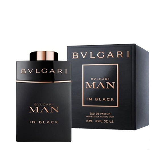 BVLGARI Man In Black