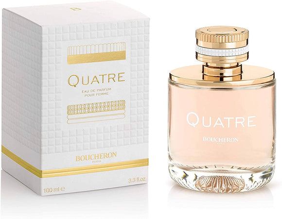 Boucheron Quatre Pour Femme