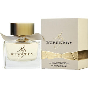 Burberry My Burberry EDT