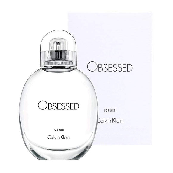 Calvin Klein Obsessed For Men