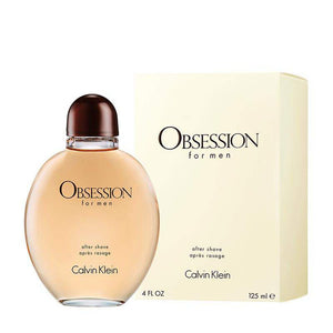 Calvin Klein Obsession Aftershave For Men