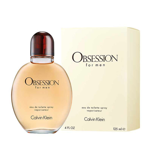 Calvin Klein Obsession For Men