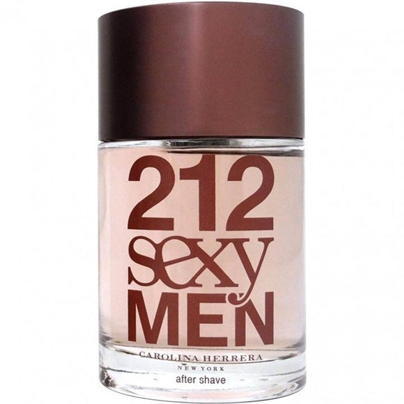 Carolina Herrera 212 Sexy Men Aftershave