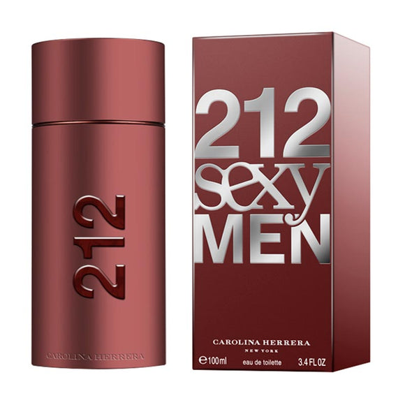 Carolina Herrera 212 Sexy Men