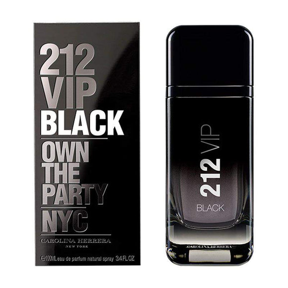 Carolina Herrera 212 VIP Black