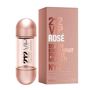 Carolina Herrera 212 VIP Rose
