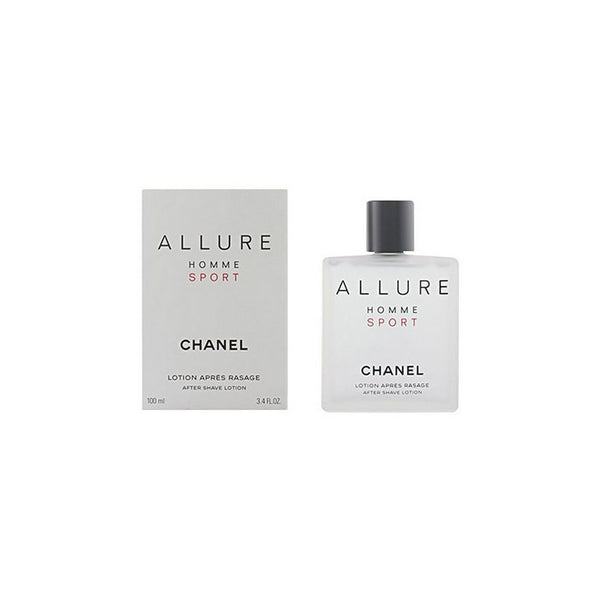 ALLURE HOMME SPORT After Shave Lotion - CHANEL