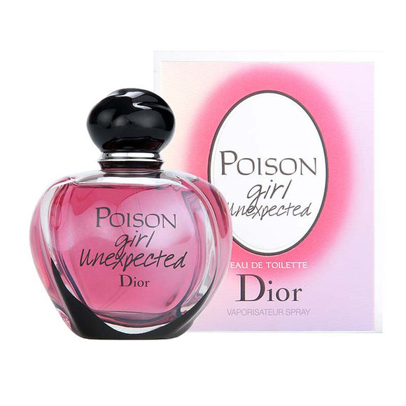 Christian Dior Poision Girl Unexpcted