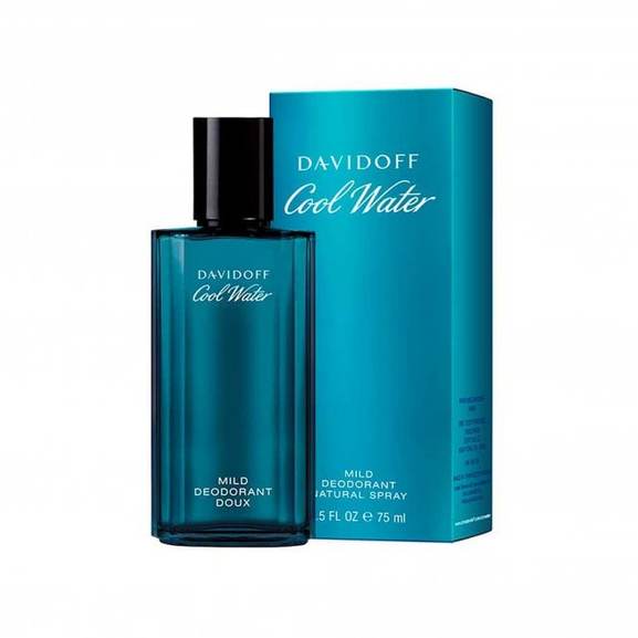 Davidoff Cool Water Men Deodorant