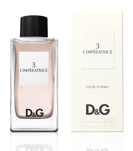 Dolce & Gabbana L'Imperatrice 3