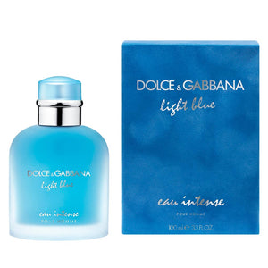 Dolce & Gabbana Light Blue Homme Eau Intense