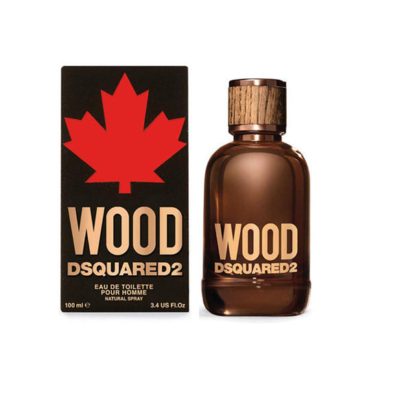 Dsquared2 Wood Pour Homme