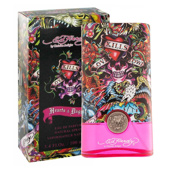 Ed Hardy Hearts & Daggers For Women