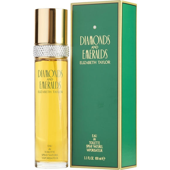 Elizabeth Taylor Diamonds & Emeralds