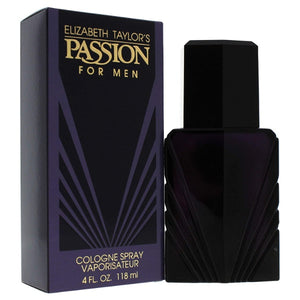 Elizabeth Taylor Passion For Men