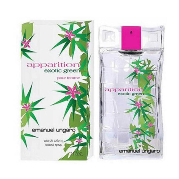 Emanuel Ungaro Apparition Exotic Green