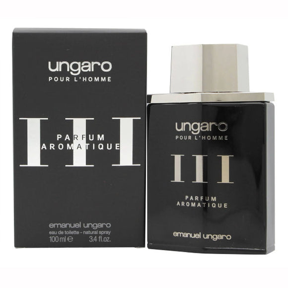 Emanuel Ungaro L'Homme Parfum Aromatique