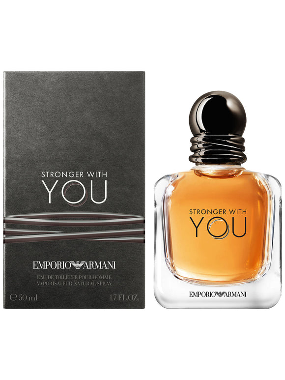 Emporio Armani Stronger With You