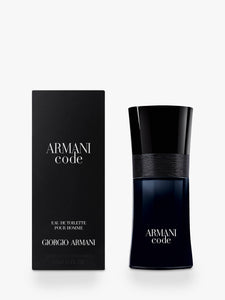 Giorgio Armani Code Pour Homme