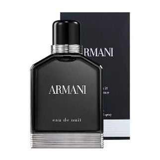 Emporio armani eau de clearance nuit