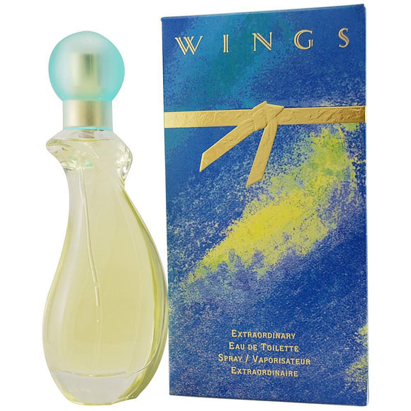 Giorgio Beverly Hills Wings For Women