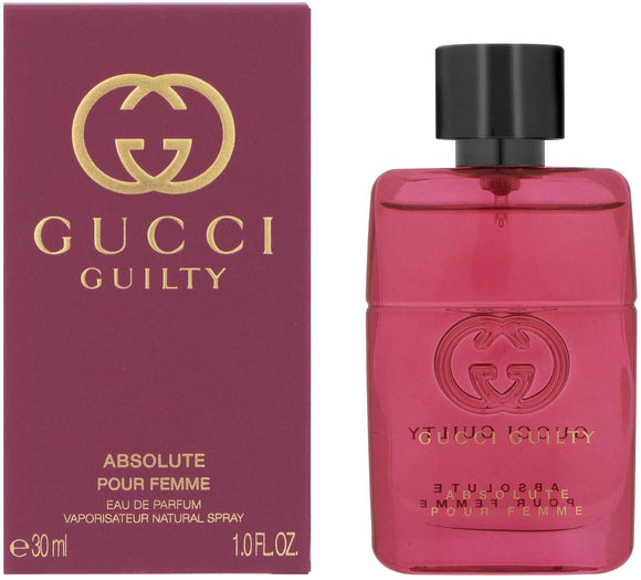 Gucci Guilty Absolute Pour Femme