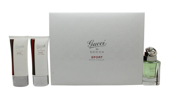 Gucci by Gucci Sport Pour Homme Gift Set