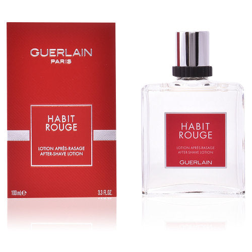 Guerlain Habit Rouge Aftershave