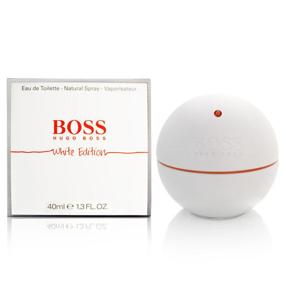 Hugo Boss Boss In Motion White
