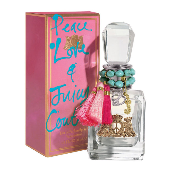 Juicy Couture Peace Love & Juicy Couture