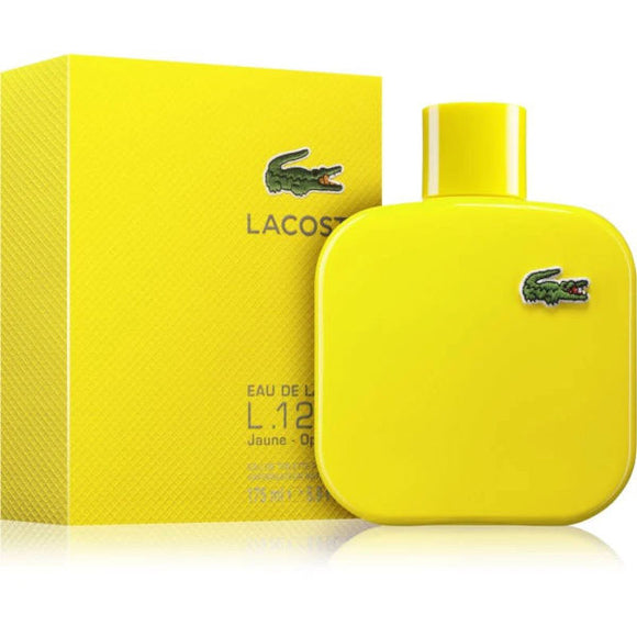 Lacoste Eau de Lacoste L.12.12 Jaune