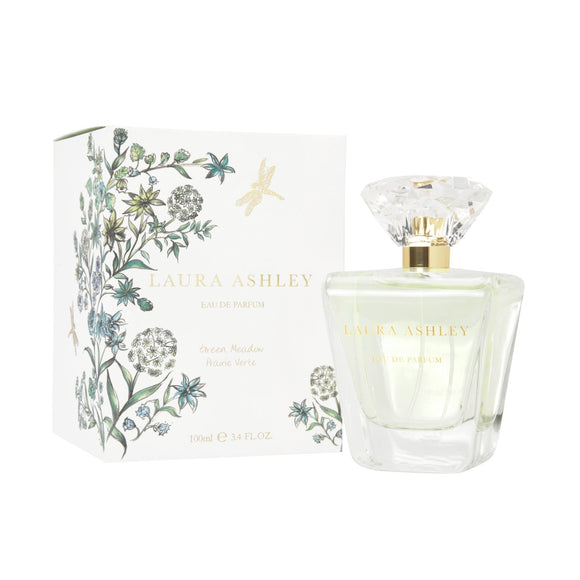 Laura Ashley Green Meadow