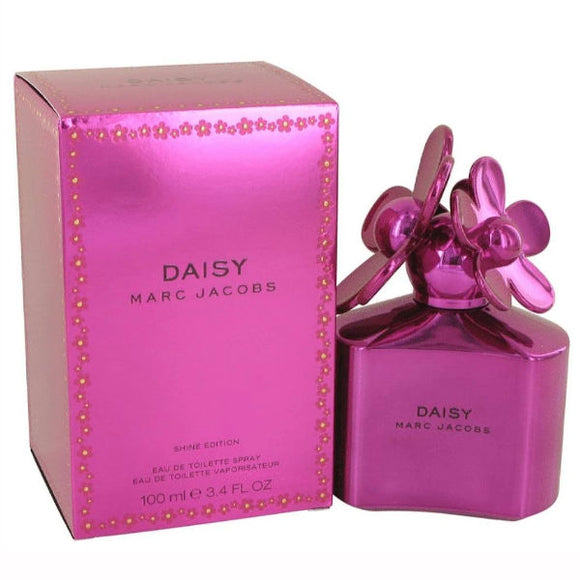Marc Jacobs Daisy Shine Pink Edition