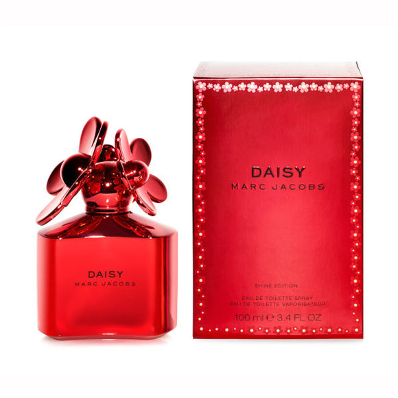 Marc Jacobs Daisy Shine Red Edition