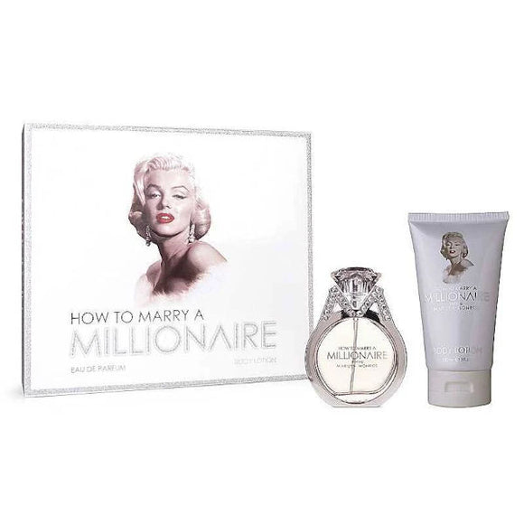 Marilyn Monroe How To Marry A Millionaire GIFT SET