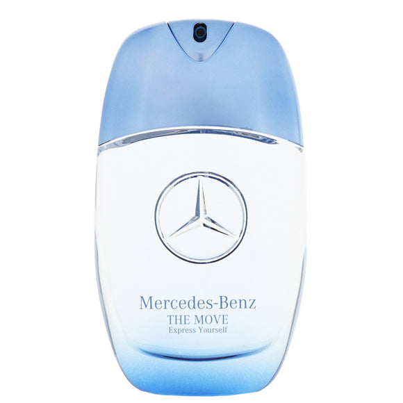 Mercedes Benz The Move Express Yourself