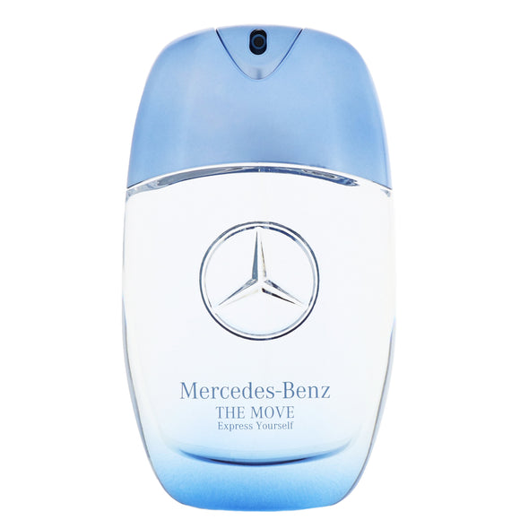 Mercedes Benz The Move Express Yourself